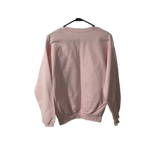 Disney Parks Frozen Elsa Anna Pullover Pink Sweatshirt for Girls X-Large 14-16 - Picture 2 of 16